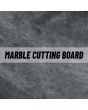 Marble Round Rolling Board (33cm)