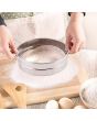 Stainless Steel Atta Chalni NO 8
