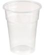 Plastic 1 Pint Tumblers - Pack of 25