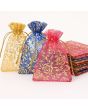 Printed Organza Gift Bag – Single – Size 70