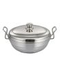 Stainless Steel Multi Kadai 6 in 1