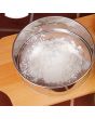 Stainless Steel Atta Chalni NO 9
