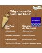 CAMPURE MOGRA CONE 1 Pack