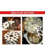Stainless Steel Mini Idli Stand-3 Plates