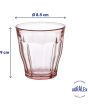 Duralex Glasses Picardie Tumbler 25cl (Pack Of 4)