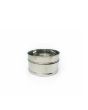 Stainless Steel Cooker Pot - 16.5cm Set of 2