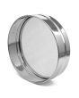 Stainless Steel Atta Chalni NO 7