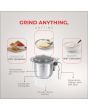 Sujata Dynamix 900 Watts Mixer Grinder