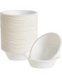 Biodegradable Large Disposable Bowls 12oz / 340ml Pack Of 25