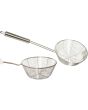 Stainless Steel Deep Skimmer 18cm