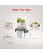Sujata Dynamix 900 Watts Mixer Grinder