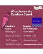 CAMPURE ROSE CONE 1 Pack