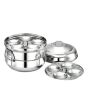 Indian Cookware Stainless Steel Idli Pot Big