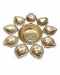 Urli Bowl Diya