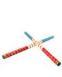 Dandiya (Dancing Sticks) Satin Mix Colour