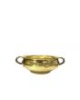Brass Urli Size 6 - Diameter 19.5cm
