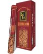 ZED BLACK Chandan Incense Sticks (Pack Of 6)