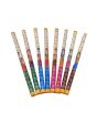 Dandiya (Dancing Sticks) Wooden - Raja Rani