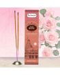 Hari Darshan Temple Rose Incense Sticks (Pack of 12)