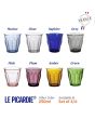 Duralex Glasses Picardie Tumbler 25cl (Pack Of 6)