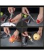 Stainless Steel Apple Core