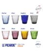 Duralex Glasses Picardie Tumbler 25cl (Pack Of 4)