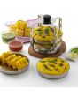 Stainless Steel Dhokla Maker 3 Plates