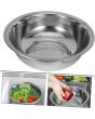 Stainless Steel Besan No -18