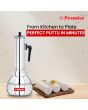 Premier Delight Stainless Steel Puttu Maker