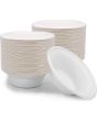 Biodegradable Large Disposable Bowls 12oz / 340ml Pack Of 25