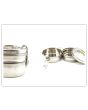 Indian Classic Traditional SS Wire Tiffin 7 x 2