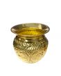 Brass Nakshi Chambu Lota 8