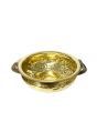 Brass Urli Size 8 - Diameter 24.5cm