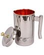 Copper Platinum Water Jug - No 4