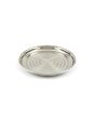 Stainless Steel Baggi China Plate No. 8