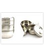 Indian Classic Traditional SS Wire Tiffin 8 x 3