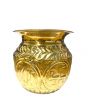Brass Nakshi Chambu Lota 9