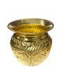 Brass Nakshi Chambu Lota 9