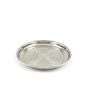 Stainless Steel Baggi China Plate No. 9