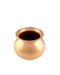 Traditional Copper Gadva Lota No 9