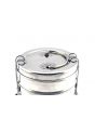 Indian Classic Traditional SS Wire Tiffin 9 x 3