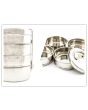 Indian Classic Traditional SS Wire Tiffin 8 x 4