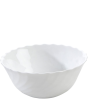 Luminarc Trianon White Salad Bowl 18cm – 7.0”