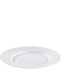 Luminarc Cadix White Extra Large Dinner Plate 27.5 cm –10.75”