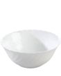 Luminarc Trianon White Salad Bowl 24cm – 9 1/4