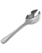 Bead Stainless Steel Mirror Finished Dessert Spoon