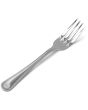 Bead Stainless Steel Mirror Finished Table Fork
