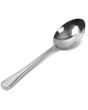 Bead Stainless Steel Mirror Finished Table Spoon