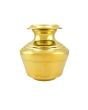 Traditional Brass Kodam No. 6