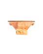 Traditional Copper Hawan Kund 8 X 8 IN 1